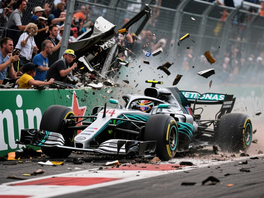 悲痛！英国超级摩托锦标赛重大事故，两名车手不幸遇难